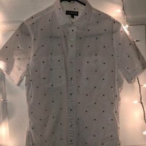 Express collar shirt